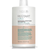 REVLON RESTART CURLS NOURISHING CONDITIONER AND LEAVE-IN 750ML